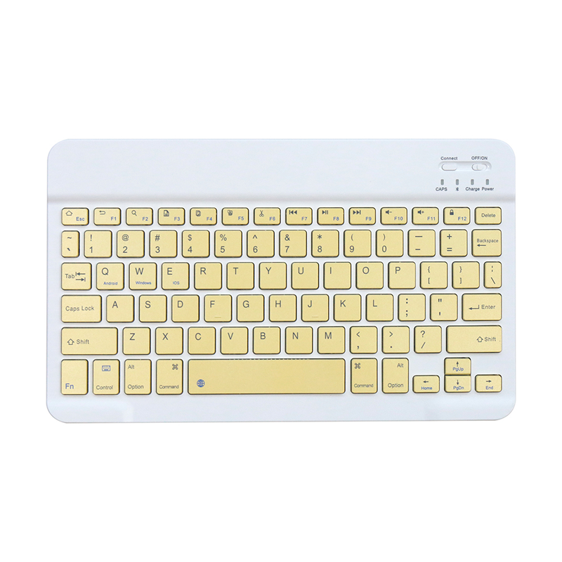 Langaton näppäimistö iPad Air 4 5 Pro 11 10.9 9.7 10.2 10.5 tuuman näppäimistö Mipad 5 6 Matepad airille Android Tablet Keyboard_voghion.com