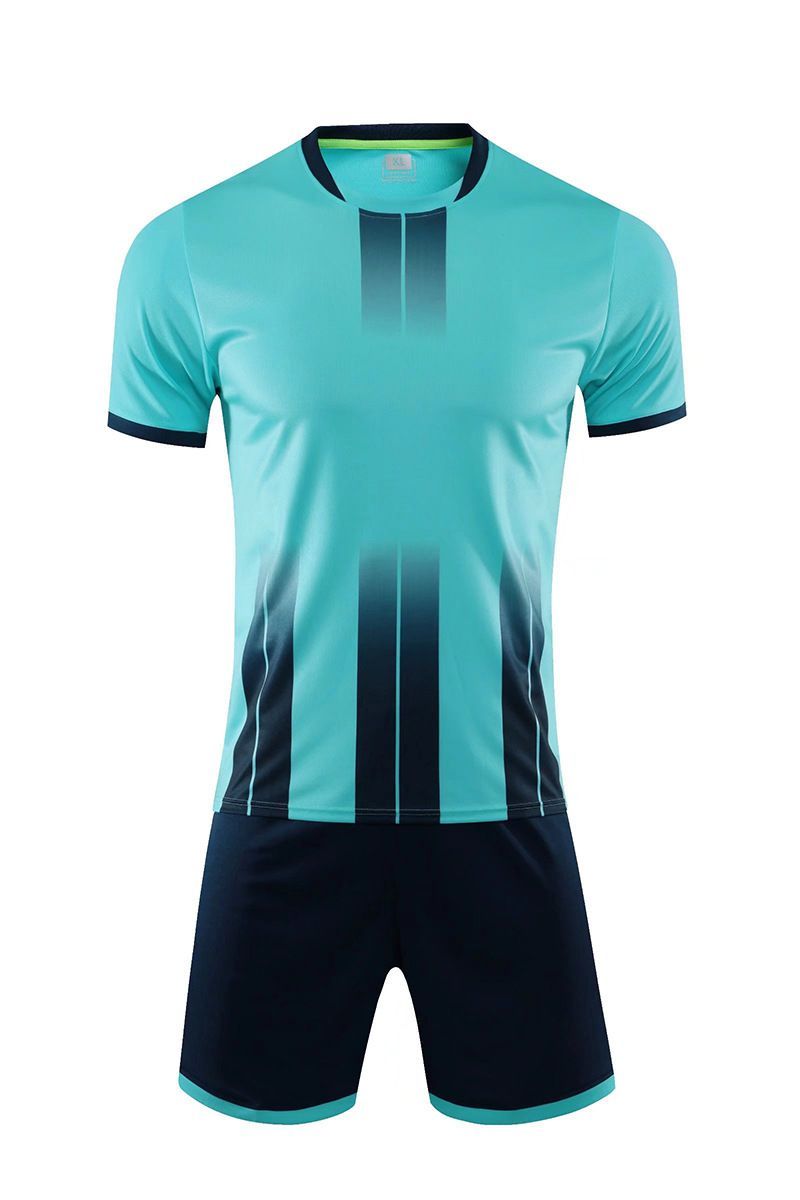 Set di quattro pezzi di uniforme per bambini ad alta velocità per studenti della scuola primaria autunno-inverno, incluso allenamento di calcio_voghion.com