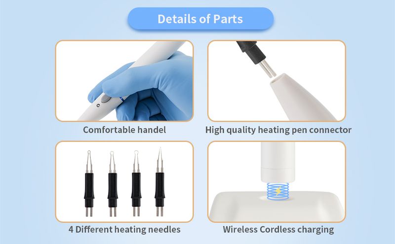 Tandvlees met 4 tips Endo Obturatie Systeem Tandheelkundige Dissoed Breaker Gutta Percha Cutter_voghion.com