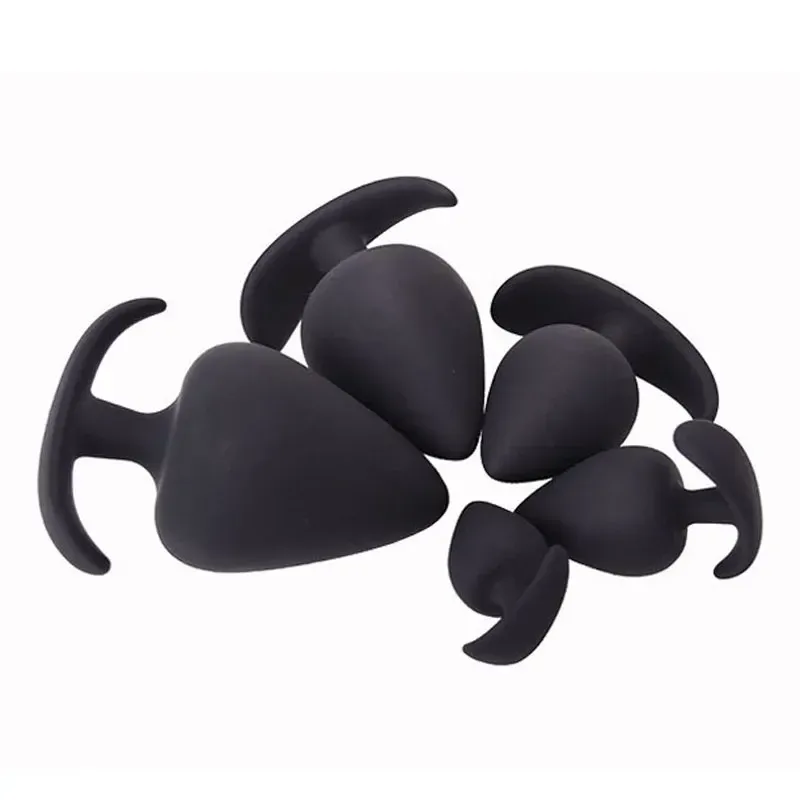 Silikon-Analplugs NoEnName_Null_voghion.com