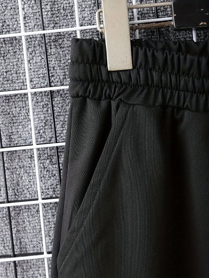 Herren Sommeranzüge New Style Positionierung Druck Mode Kurzarm Shorts Zweiteilige Anzüge Freizeitsport_voghion.com