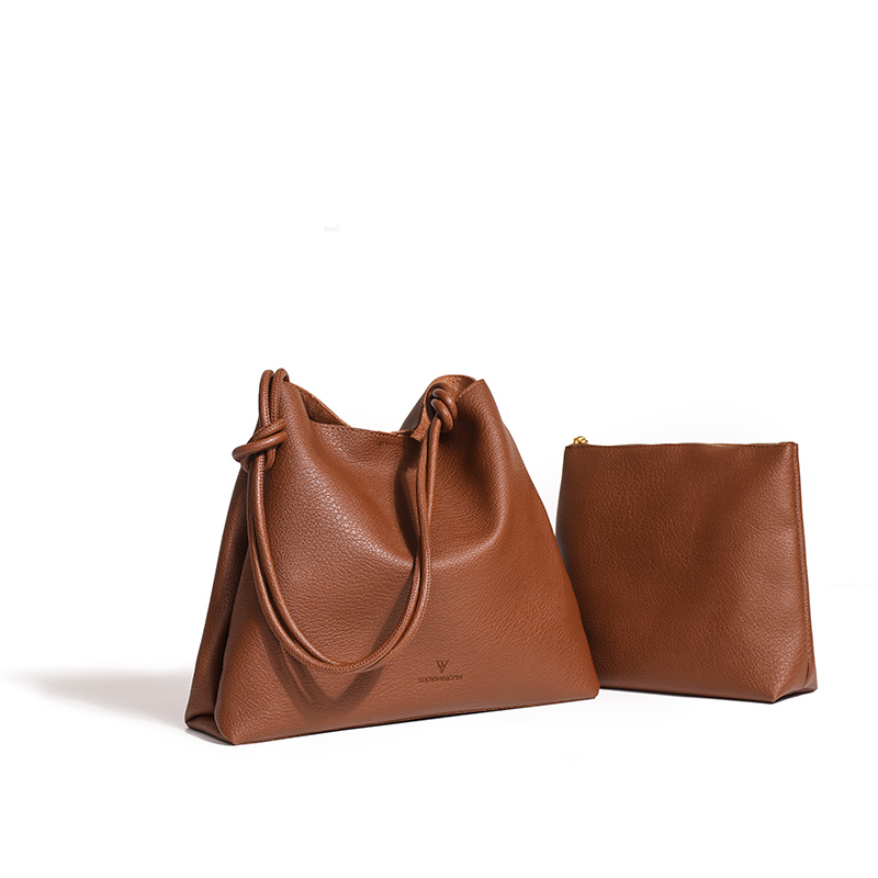 Borsa da donna di design di nicchia autunno/inverno 2022 new fashion texture piccola borsa a tracolla trasparente borsa a secchiello ascella portatile_voghion.com