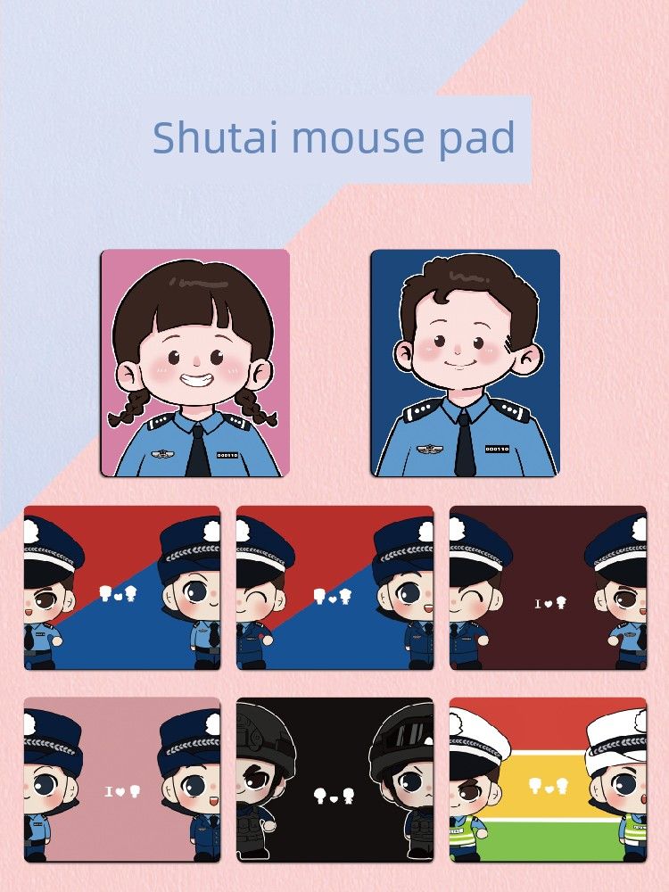 Unschlagbare Qualität Polizei Puppe Große Größe Notebook Tastatur Wasserdicht_voghion.com