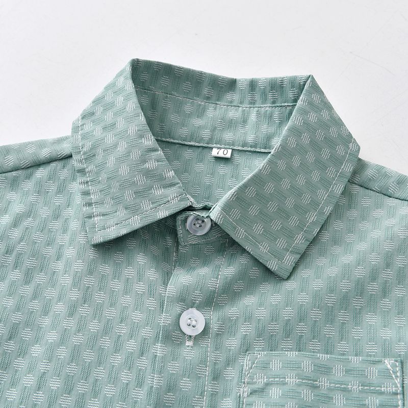 Kinderkleidung Neue sommer jungen kleid kinder kurzarm hemd anzug junge blume mädchen ein jahr alt host leistung kleidung_voghion.com