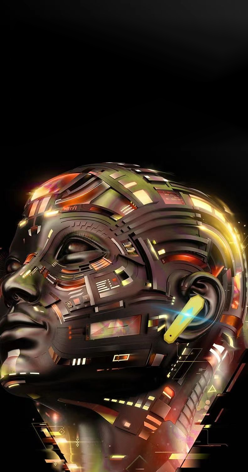 2024 Neue Noise Cancelling-Kopfhörer Bluetooth Wireless Dual Ear Esports PUBG Spiele Sport Hörbücher_voghion.com