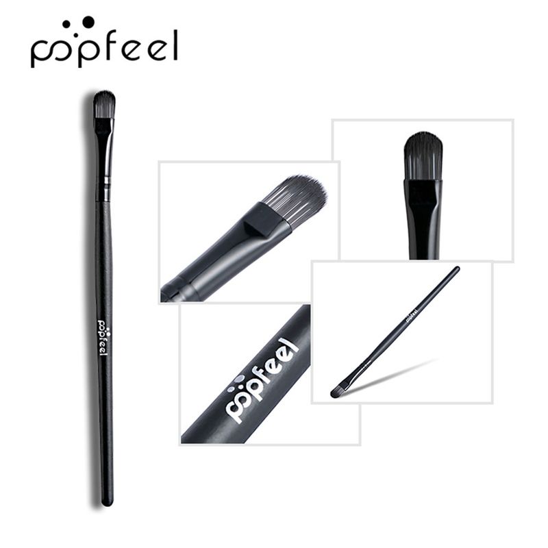 Makeup Sets POPFEEL Makeup Set Eye Shadow Lipstick Lip Gloss Eyebrow Pencil Eyeliner Combination Cosmetics Set_voghion.com