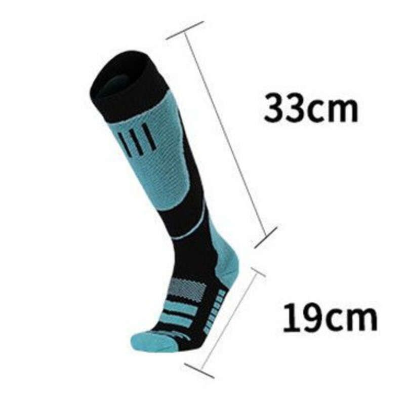 Winterhandtuch für Männer und Frauen, verdickte Unterseite, professionelles Langrohr-Skifahren, neue Erwachsene, Bergsteigen, Outdoor-Sport_voghion.com