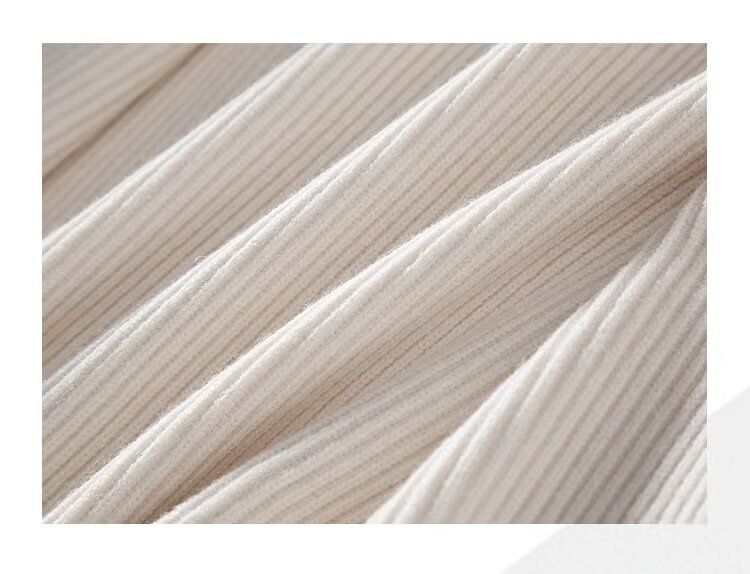 Men’s Double-Zip Knit Cardigan – Slim Fit Casual Sweater Jacket (M-3XL, 4 Colors, Breathable Polyester Blend, Wrinkle-Resistant, Korean Style)_voghion.com