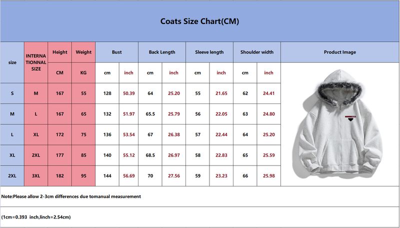 Men's Clothing Men's Clothing 25 American Retro Fur Collar Cardigan Hooded Sweatshirt Jacket Men And Women Trendy Silicone Letter Top_voghion.com