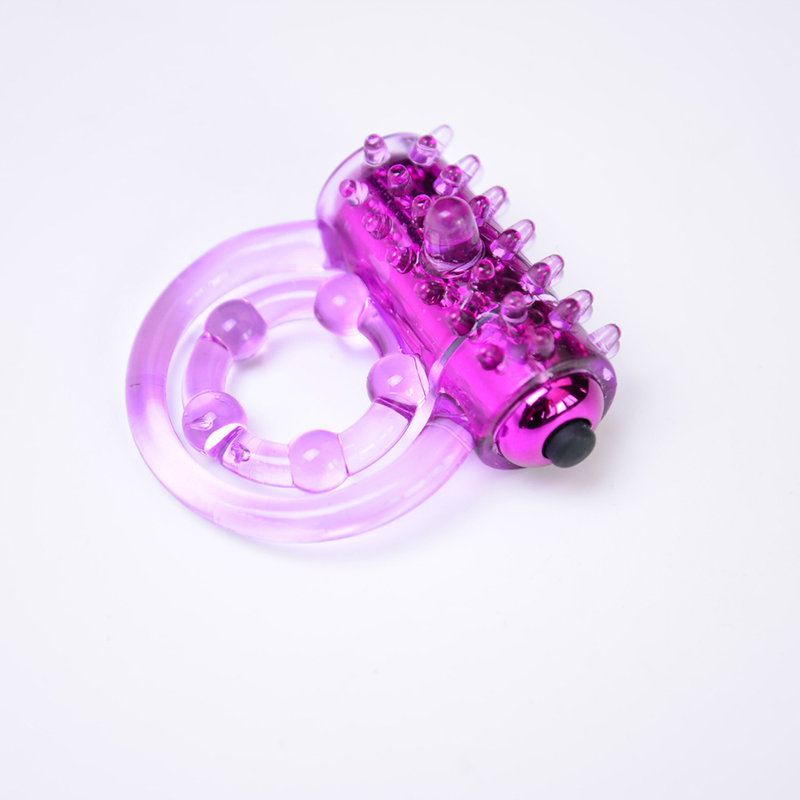 Vibrator Penisring G-Punkt-Stimulator Manustupration Paare Erwachsene Sexspielzeug_voghion.com