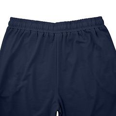Îmbrăcăminte pentru bărbați, pantaloni sport casual pentru bărbați, talie înaltă, cu cordon, mărime mare, culoare solidă_voghion.com