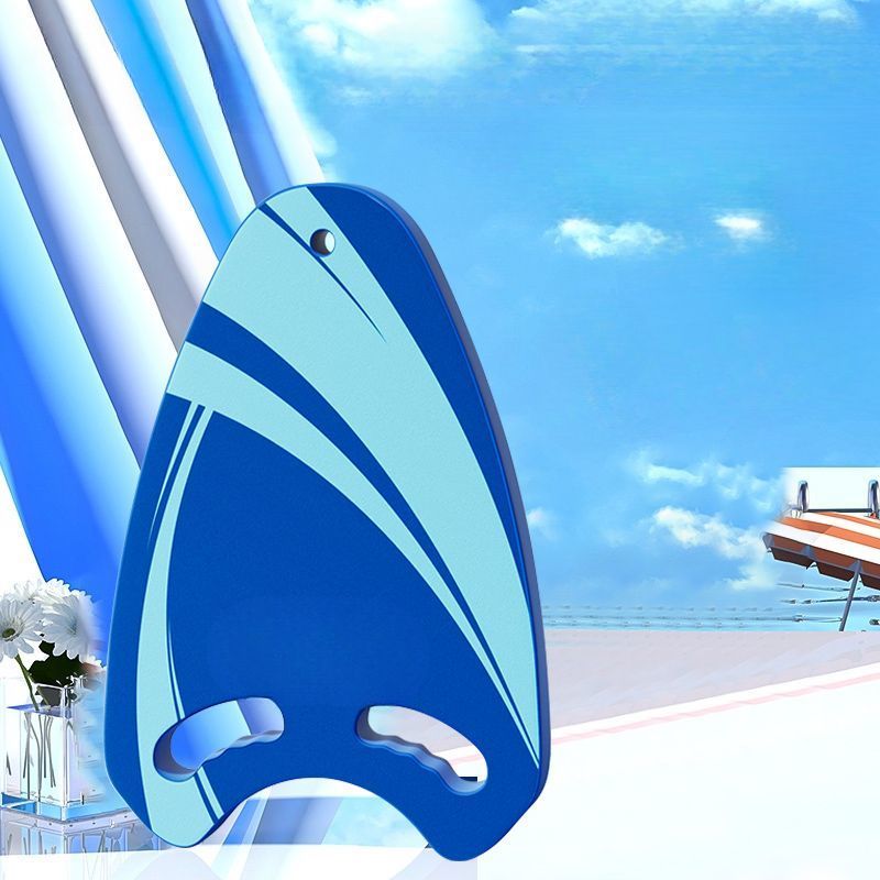 Youyou Thickened Water Learning Kickboard Back Waist Float Board For Children And Adults Swimming Equipment_voghion.com