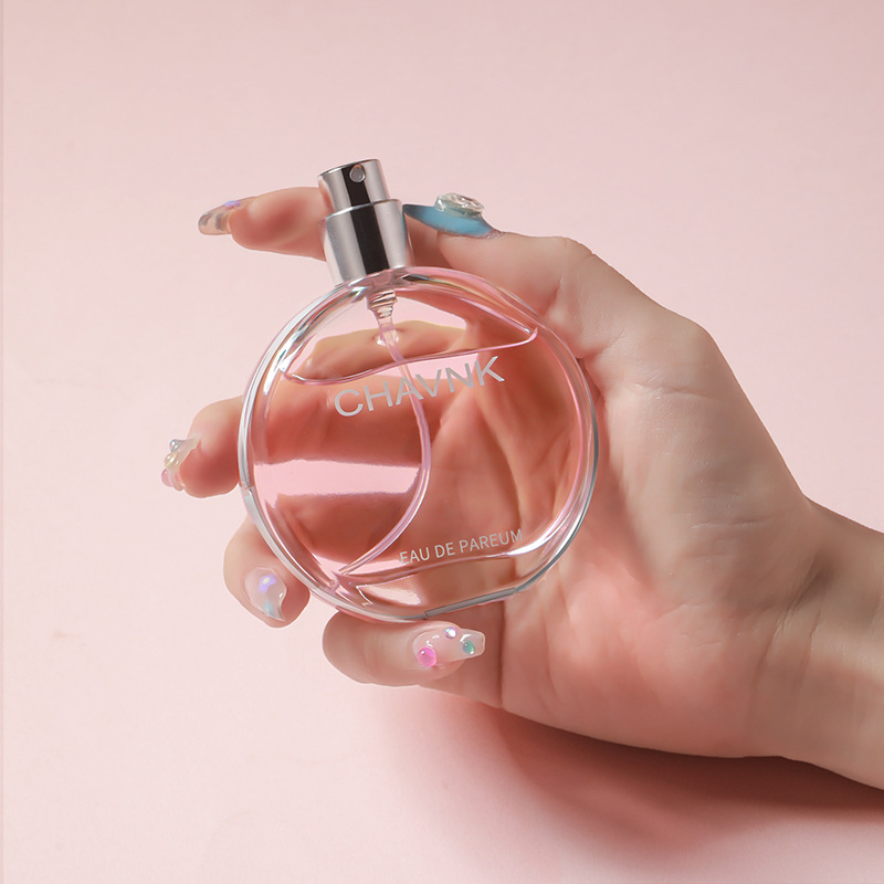 Französische Marke Cooc Opportunity Pink-Grün trifft Coco Sanftes Damenparfum Elegante Weiblichkeit_voghion.com
