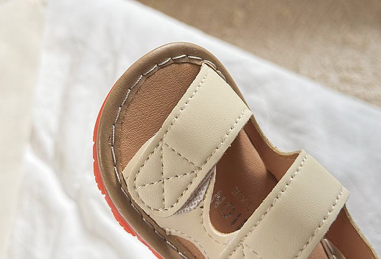Kinderschuhe Kleinkinderschuhe Weiche Sohle Rutschfeste Strandsandalen_voghion.com
