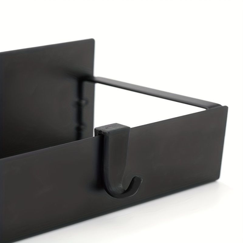 Frigorifero Rack di stoccaggio magnetico 1 pz Frigorifero 10,63 pollici Cucina Bottiglia laterale Rack Forno a microonde Condimento appeso_voghion.com