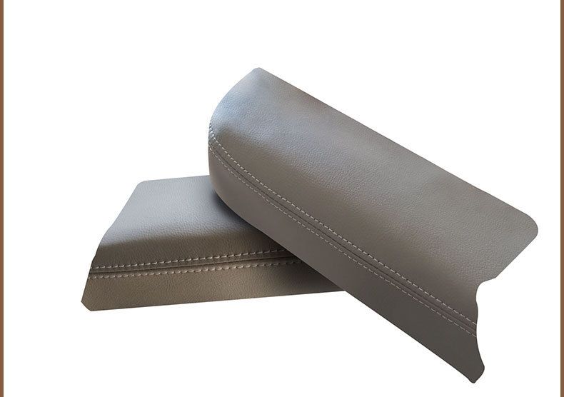 Geschikt voor Honda 09 15 pilot armsteun box cover auto armsteun cover beschermhoes auto benodigdheden_voghion.com