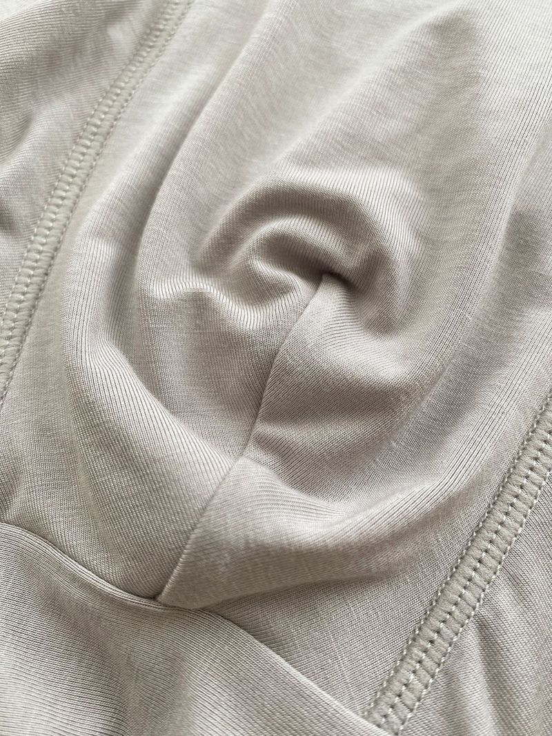 60er Joren Ukosi Seideschlupp Mesh Atmungsaktiv Männer Boxershorts Weich a Komfortabel U-fërmeg Täsch Dräierpack Ënnerwäsch_voghion.com