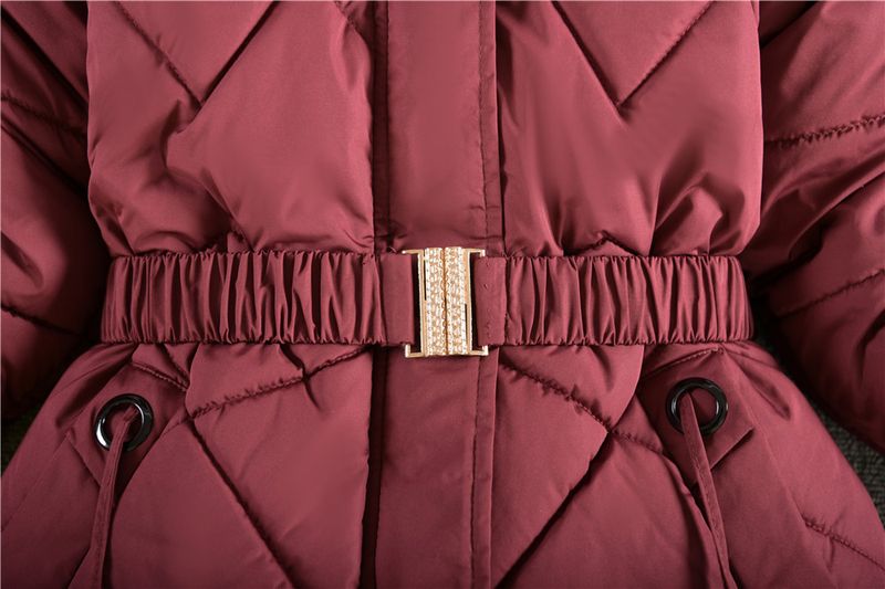 Außenhandel Kinderkleidung Mädchen Baumwollmantel Europäischer und amerikanischer Kinderbaumwollmantel Neu 2023 Verdickter Außenhandel Mädchen Baumwollmantel_voghion.com