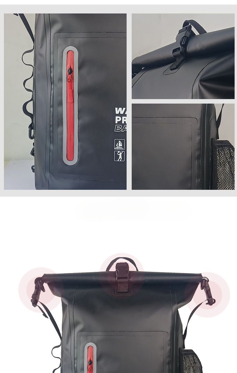 Outdoor Multifunktions Große Kapazität Casual Wandern Camping Picknick Wasserdichter Rucksack_voghion.com
