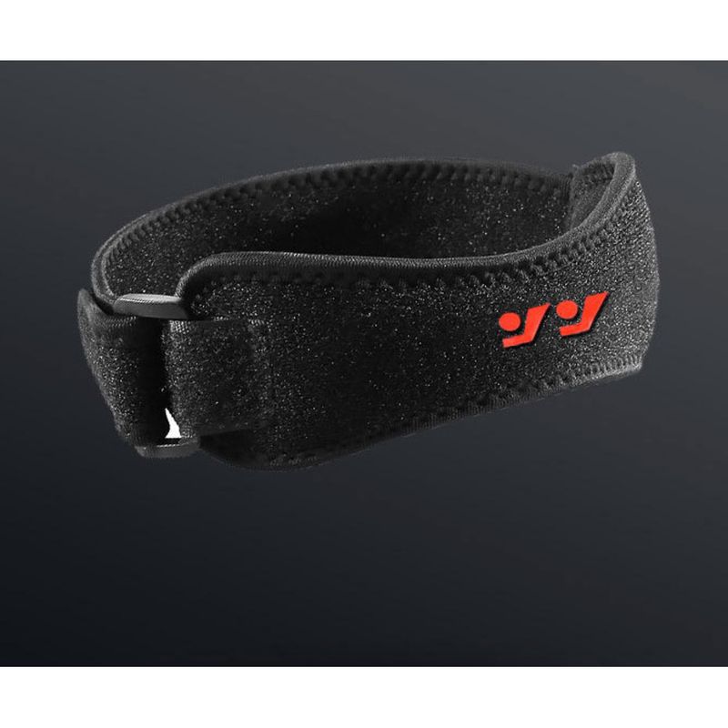 Basket fitness da corsa all'aperto, protezione, anticollisione e ammortizzazione, cinturino per la rotula regolabile in due direzioni,_voghion.com
