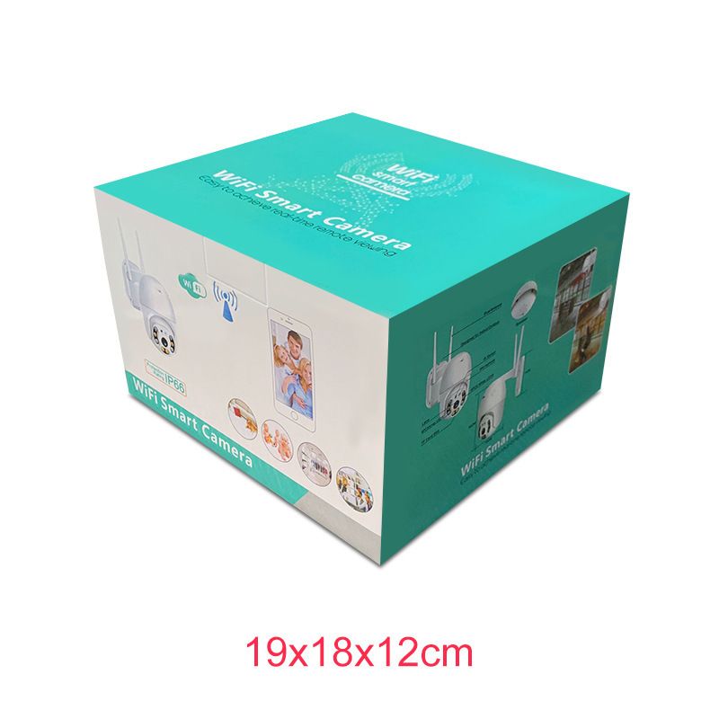 ICSEE Xiongmai 4.0million Surveillance Wireless WiFi Outdoor Infrared Super View HD Camera_voghion.com