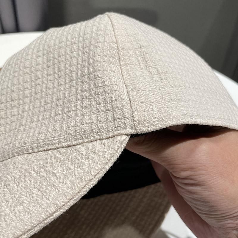 2025 Spring And Summer With The Same Women's Fisherman's Cap And UV Cap, Solid Black Sun Hat_voghion.com