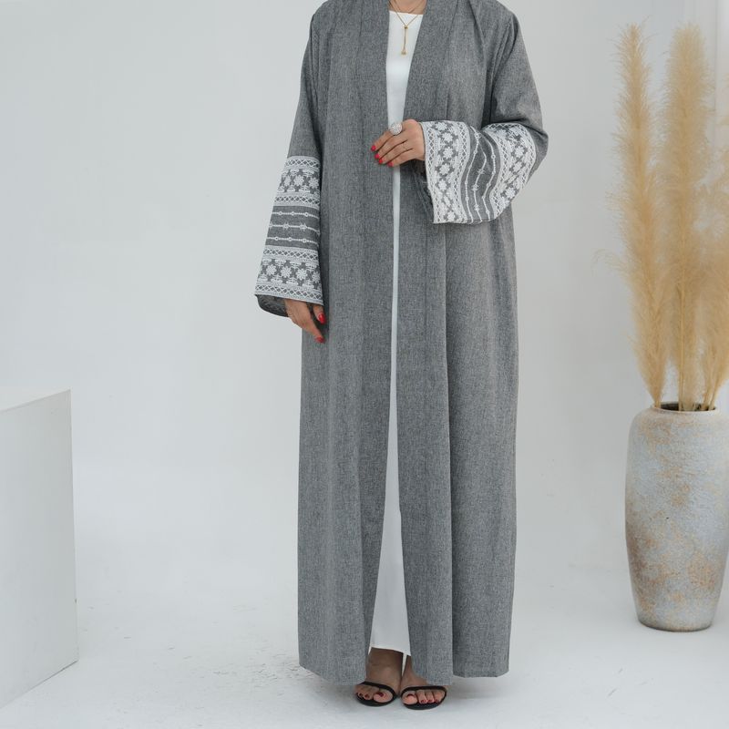 Ženska odjeća s vezom, elegantni kardigan-ogrtač_voghion.com