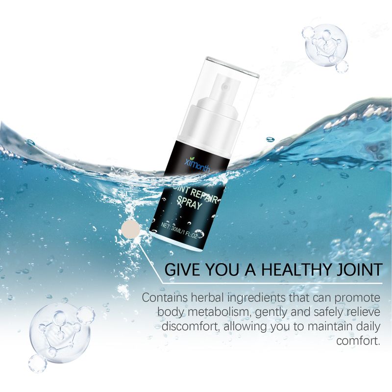 Joint care spray to relieve pain of body joints Knee lumbar massage spray_voghion.com