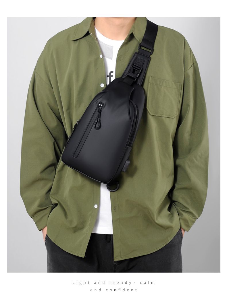 2024 Nei Outdoor Grousskapazitéit Crossbody-Tasch fir Männer Broschttasch Modesch Einfach Villsäiteg an Trendy Schëllertasch_voghion.com