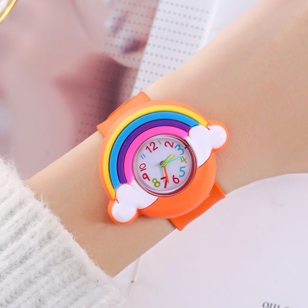 Children's Quartz Watch A Variety Of Cartoon Animation_voghion.com