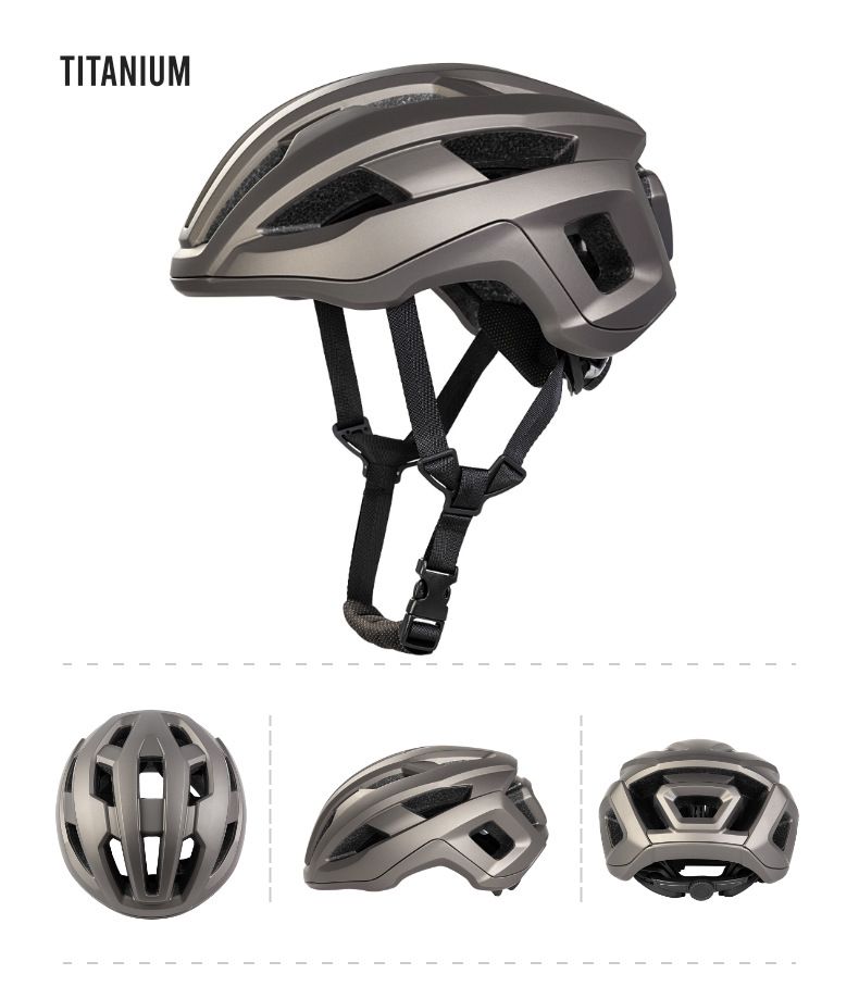 Nouveau casque de vélo de route pour hommes et femmes, casque de vélo de route intégré général, casque de vélo urbain_voghion.com