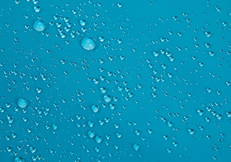Nuova giacca da esterno laminata Koosspeak a strato singolo, impermeabile, antivento e traspirante, adatta a uomini e donne per campeggio ed escursionismo._voghion.com