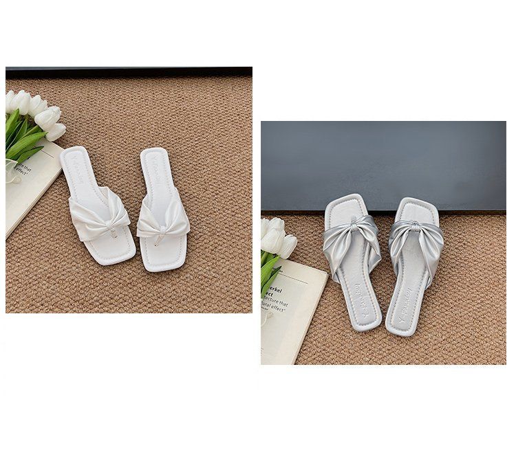 Summer Luxury Flip Flops - Cushioned Arch Support & Adjustable Ankle Straps | Wide Width Available_voghion.com