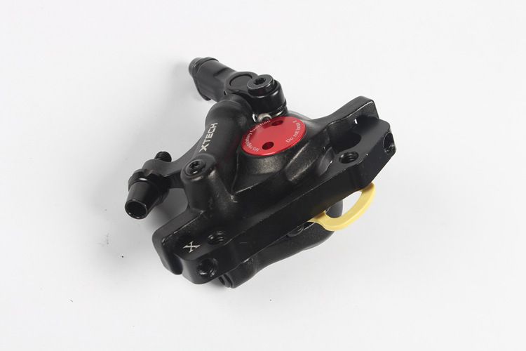 Pinza freno a disco idraulico con trazione a cavo per bici pieghevole da montagna ZOOM Xinlong HB100_voghion.com