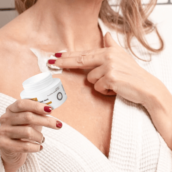 PSKA1007 Tightening And Wrinkle-Reducing Face Cream, 30g*2,1*2pc. Brightens Skin, Reduces Fine Lines, And Provides Hydration, Nourishment, Whitening_voghion.com