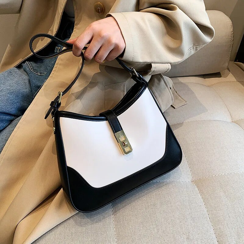 GAUCHE Selle Sacs À Bandoulière 2023 Hiver Designer Tendance Sac À Bandoulière Petit Cuir Mode Sacs À Main et Sacs À Main_voghion.com
