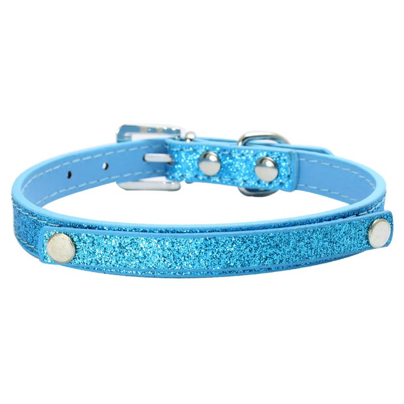 Beere DIY Buchstaben Name Haustier Zubehör Halsband PU Leine Hundebedarf_voghion.com