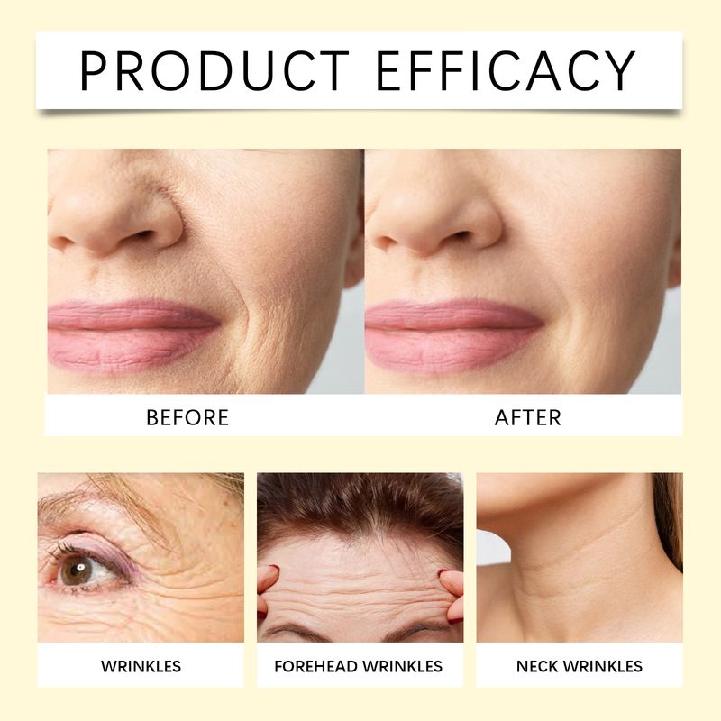 Jaysuing Retinol Firming Serum, Moisturizing Eye Area To Reduce Fine Lines, Moisturizing And Brightening Eye Serum_voghion.com