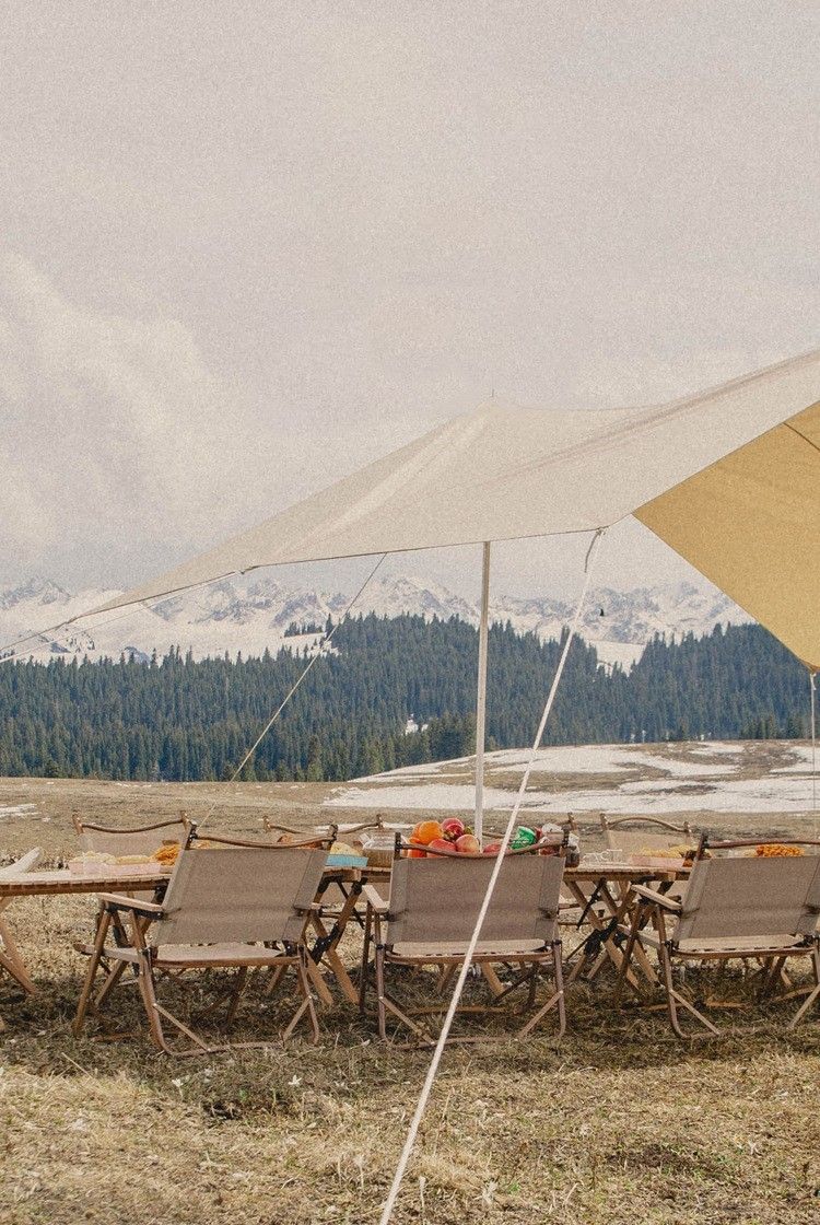 Kermit utendørs sammenleggbart camping piknikbord fiske fritid bærbar stol ultralett aluminiumslegering benk_voghion.com