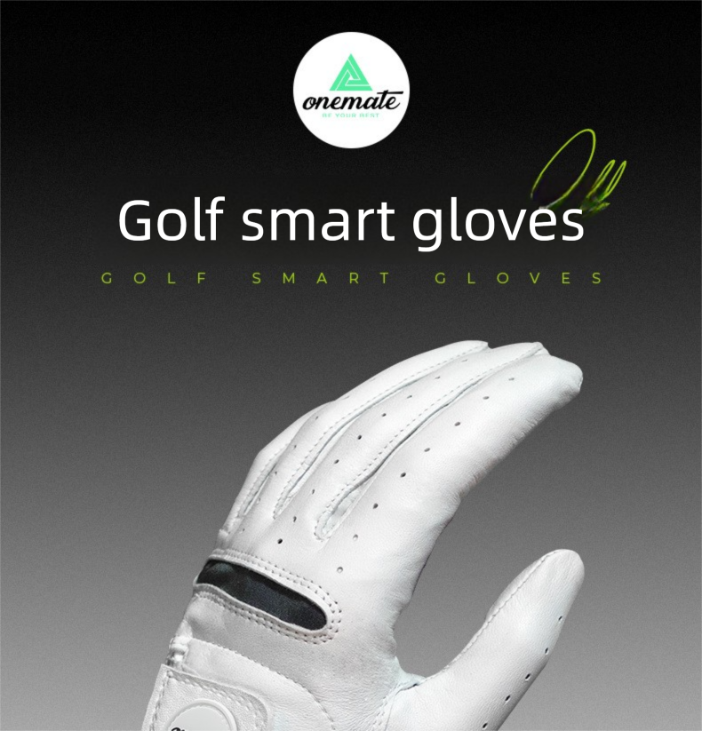Practice Correction Smart Indonesian Lambskin Swing Tool Grip Gloves Men Golf Supplies_voghion.com