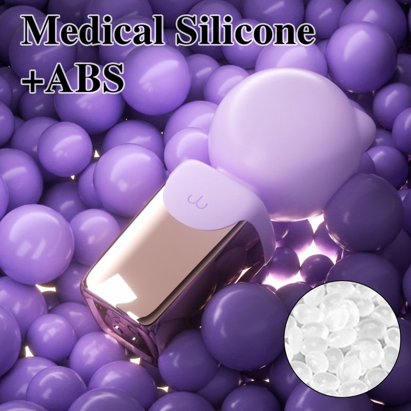 USB-Ladegerät, Mini-Vibrator für die Klitorisstimulation, elektrische Handmassage für Frauen (OEM/ODM)_voghion.com