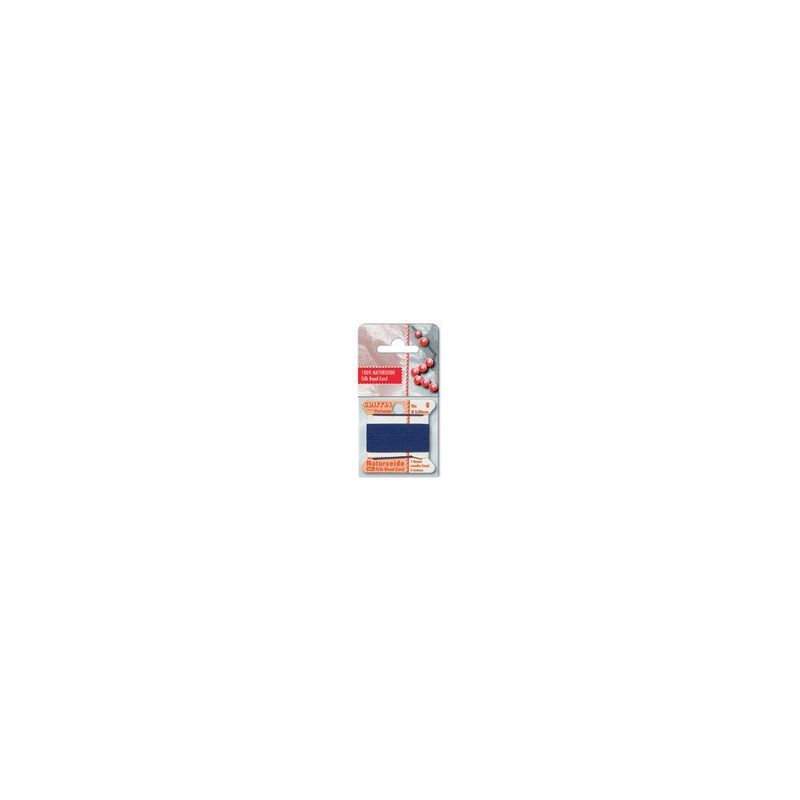 Griffin Coral Silk Size 2 Bead Cord_voghion.com