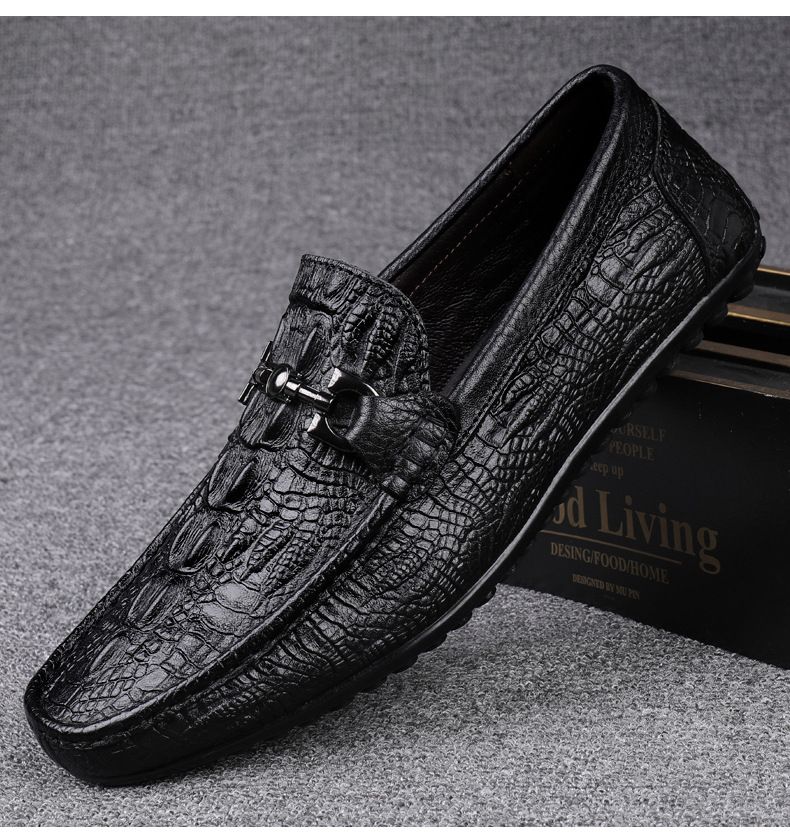 Lässige Überschuhe für Herren, einlagig_voghion.com