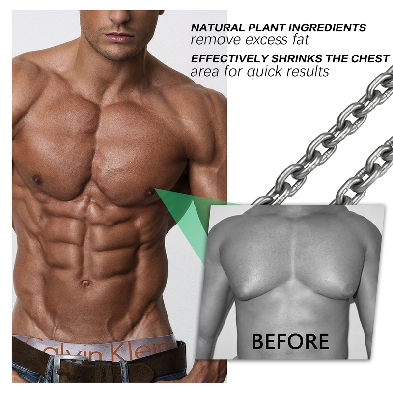 South Moon masculino com ajuste apertado e anti flacidez adesivo para massagem muscular no peito_voghion.com