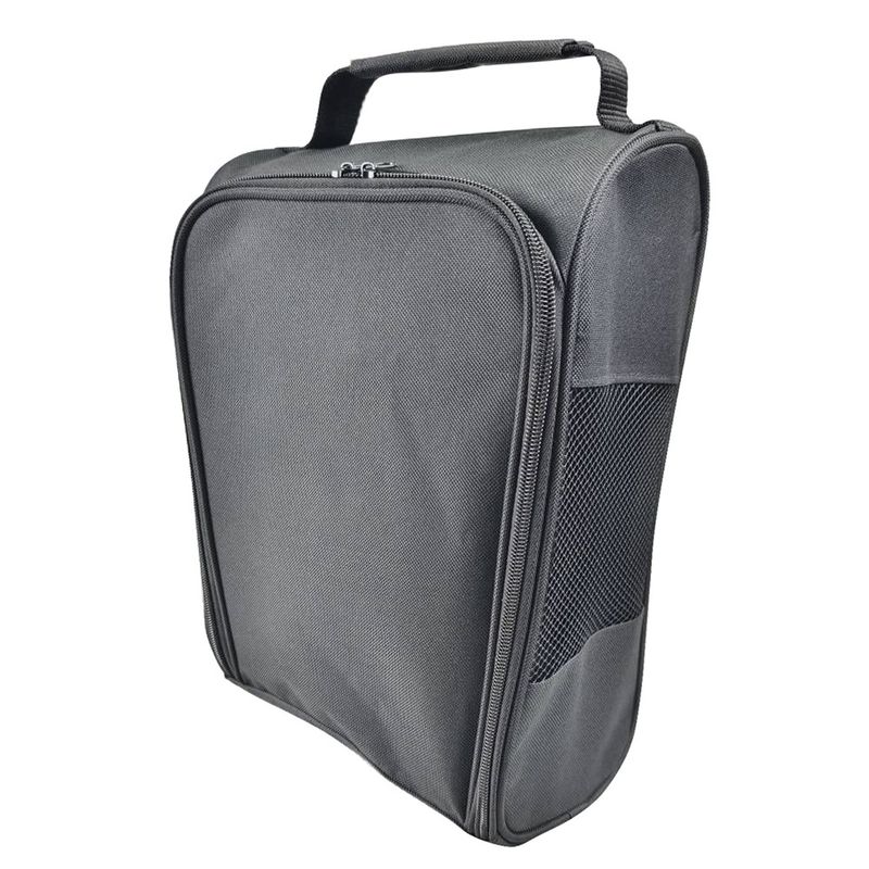 Breathable Golf Pouch Unisex Shoe Storage Bag_voghion.com