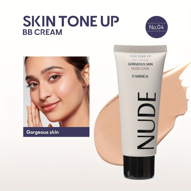Powder Natural Face Cream For Body Natural Face Cream Moisturizing Non Sticky Non White Correcting Skin Color Liquid Foundation_voghion.com