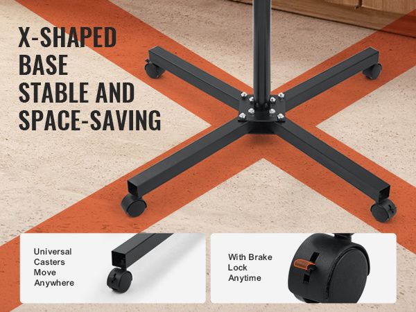 Pro Flash Dryer 18x18 inch, Upgrade 2000W Flash Dryer for Screen Printing Machine, 0-750°F Temperature Control, with Height Adjustable Stand, 360° Rot_voghion.com