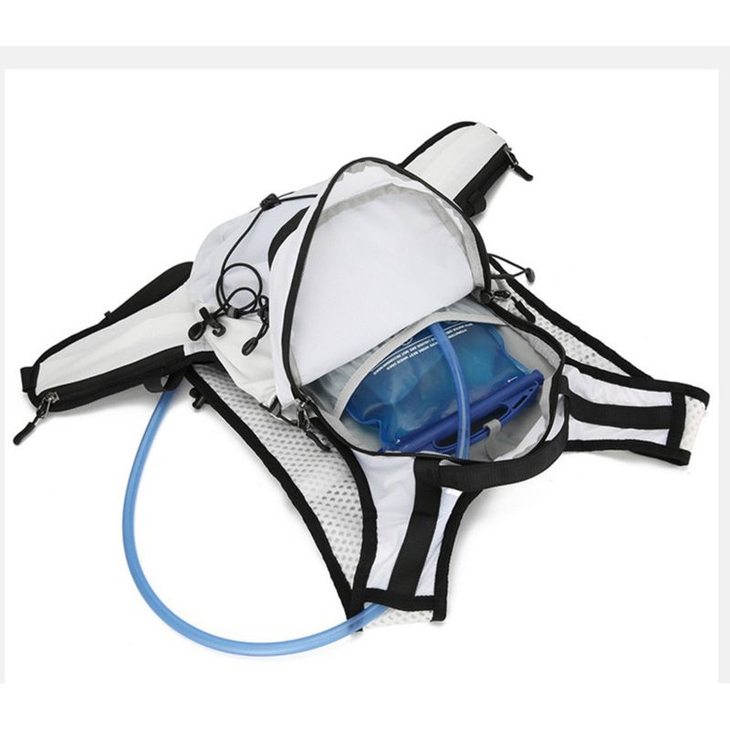 Grote capaciteit, waterbestendig, wandelen, off-road fietsen, multifunctionele sportrugzak, marathon-hydratatiepakket voor buiten_voghion.com
