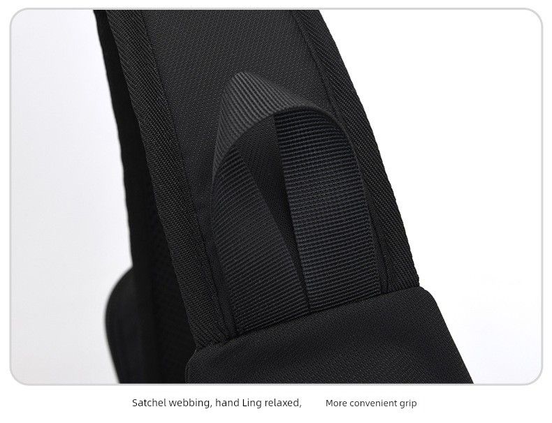 Sac à bandoulière multifonction imperméable pour homme, idéal pour les loisirs en plein air_voghion.com