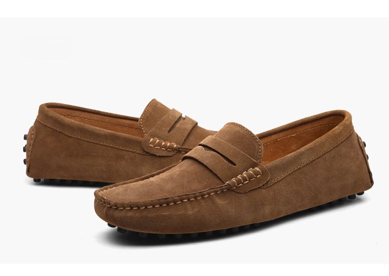 British fashion classic casual foot jumper peas_voghion.com